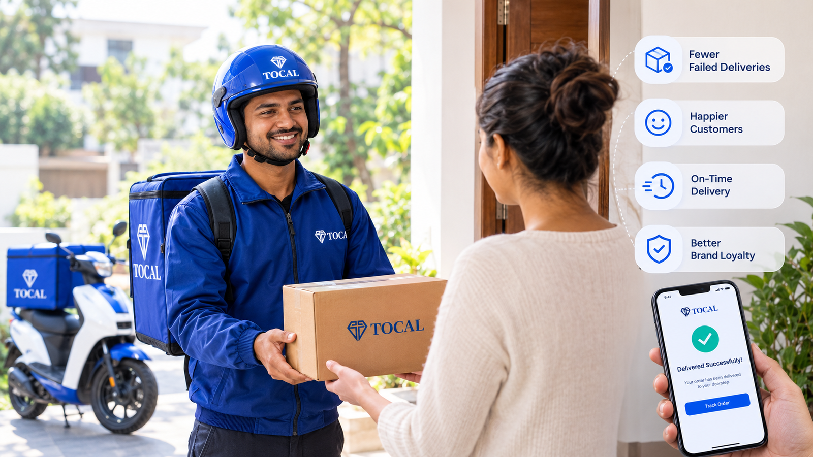 How D2C Brands Can Reduce Failed Deliveries and Improve Customer Experience
