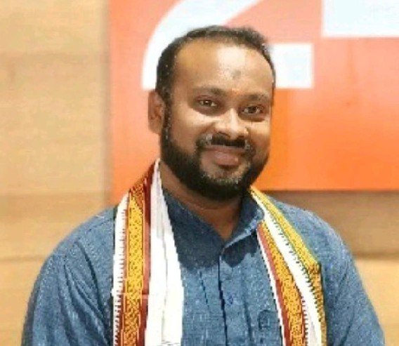 Tejaswi Monangi